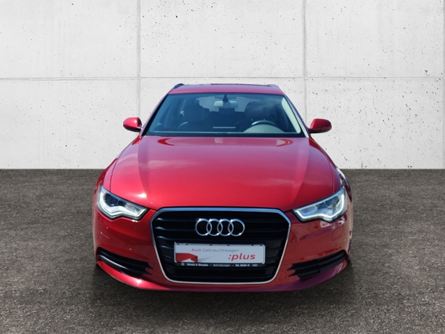 A6 Avant 2.8 FSI AHK XENON