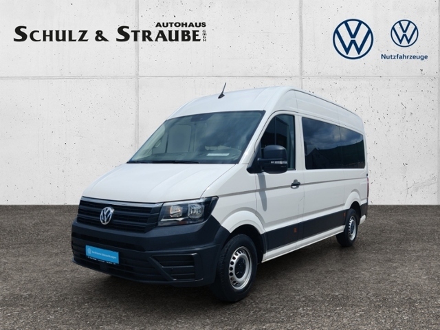 Crafter 35 2.0 TDI L2H2 FWD (EURO 6d-TEMP) Kaste