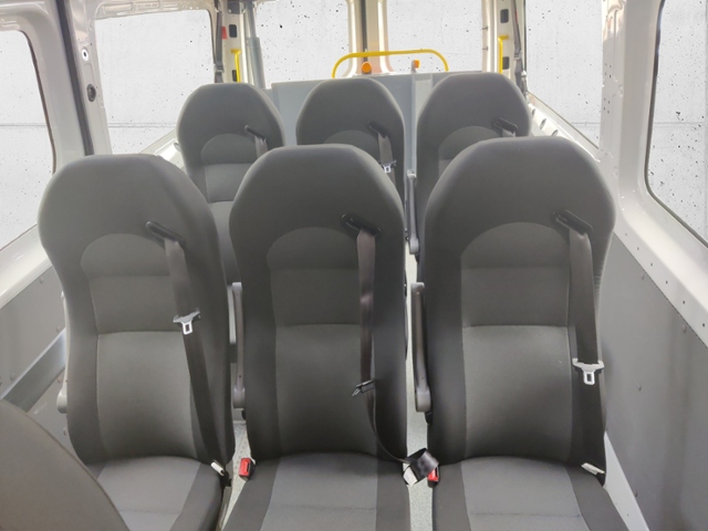 Crafter 35 2.0 TDI L2H2 FWD (EURO 6d-TEMP) Kaste