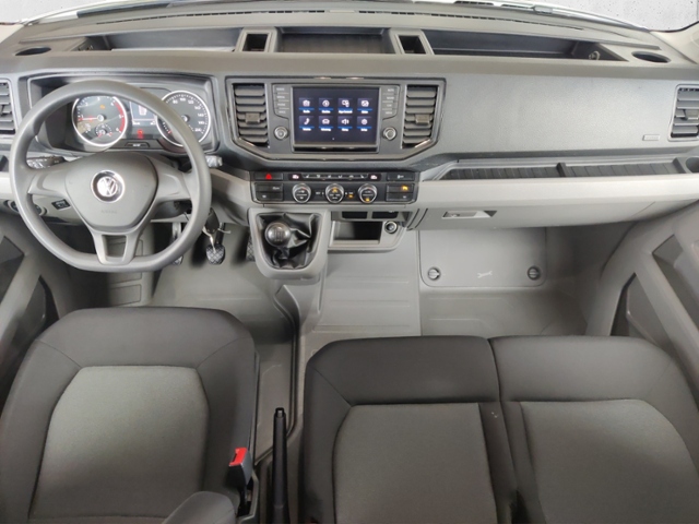 Crafter 35 2.0 TDI L2H2 FWD (EURO 6d-TEMP) Kaste