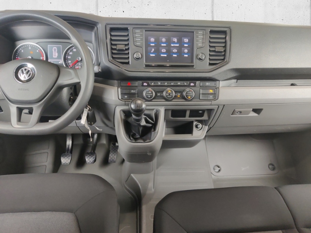 Crafter 35 2.0 TDI L2H2 FWD (EURO 6d-TEMP) Kaste