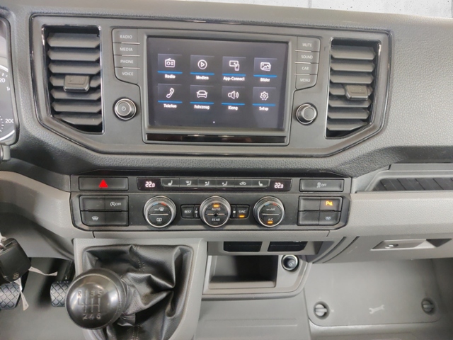 Crafter 35 2.0 TDI L2H2 FWD (EURO 6d-TEMP) Kaste