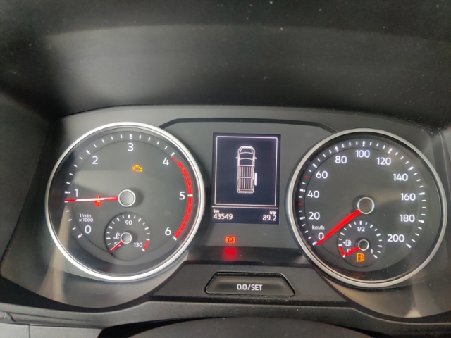 Crafter 35 2.0 TDI L2H2 FWD (EURO 6d-TEMP) Kaste