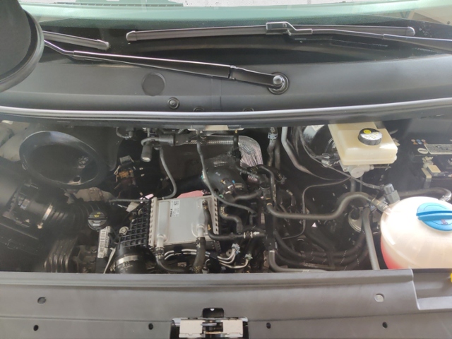 Crafter 35 2.0 TDI L2H2 FWD (EURO 6d-TEMP) Kaste