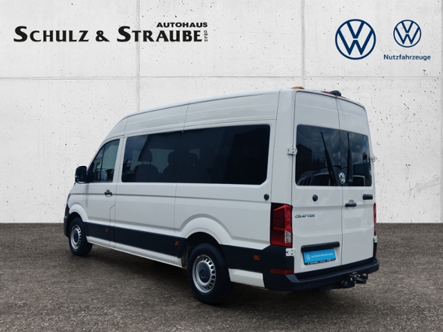 Crafter 35 2.0 TDI L2H2 FWD (EURO 6d-TEMP) Kaste