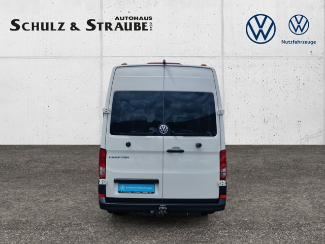Crafter 35 2.0 TDI L2H2 FWD (EURO 6d-TEMP) Kaste