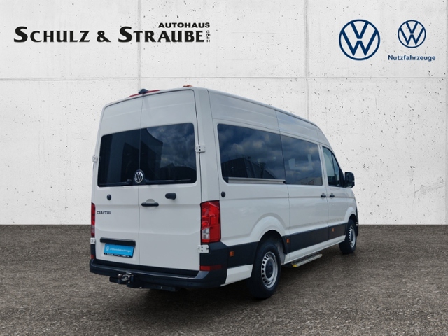 Crafter 35 2.0 TDI L2H2 FWD (EURO 6d-TEMP) Kaste