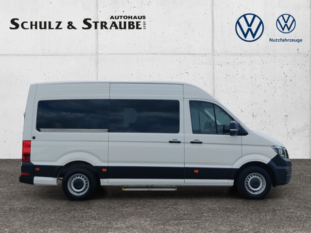 Crafter 35 2.0 TDI L2H2 FWD (EURO 6d-TEMP) Kaste