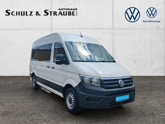 Crafter 35 2.0 TDI L2H2 FWD (EURO 6d-TEMP) Kaste