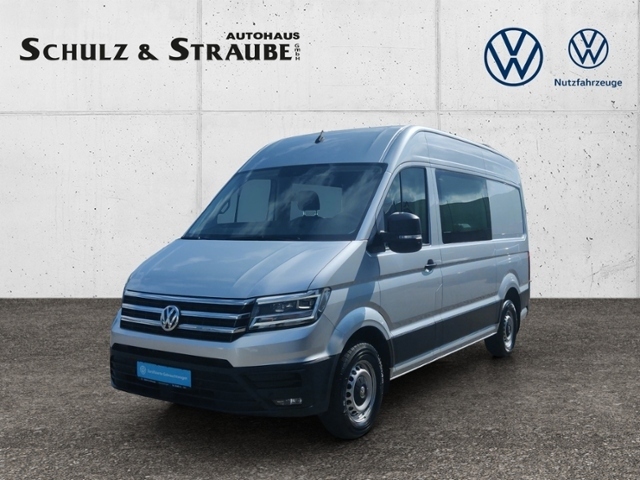 Crafter PLUS 35 2.0 TDI Trendline L2H2 4MO (E6d-