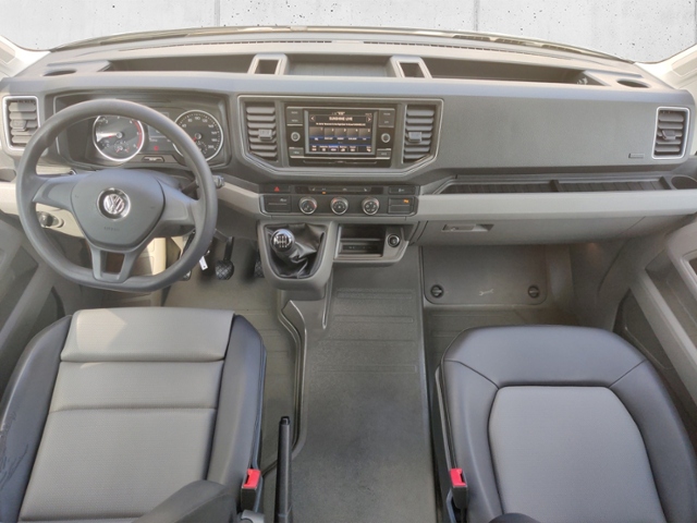 Crafter PLUS 35 2.0 TDI Trendline L2H2 4MO (E6d-
