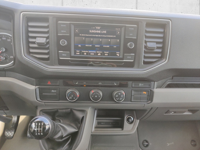 Crafter PLUS 35 2.0 TDI Trendline L2H2 4MO (E6d-