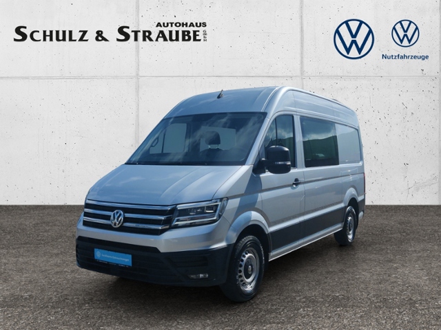 Crafter PLUS 35 2.0 TDI Trendline L2H2 4MO (E6d-