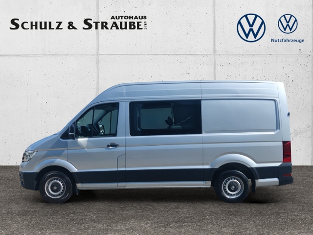 Crafter PLUS 35 2.0 TDI Trendline L2H2 4MO (E6d-