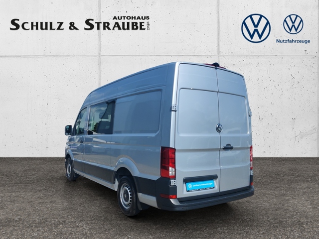 Crafter PLUS 35 2.0 TDI Trendline L2H2 4MO (E6d-