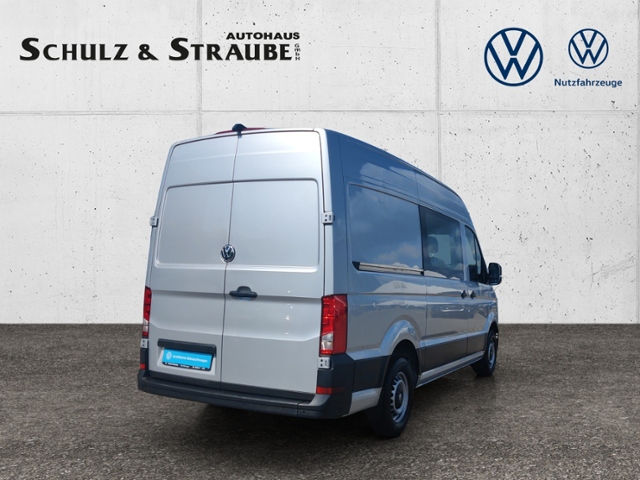 Crafter PLUS 35 2.0 TDI Trendline L2H2 4MO (E6d-