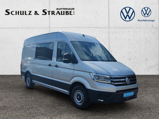 Crafter PLUS 35 2.0 TDI Trendline L2H2 4MO (E6d-