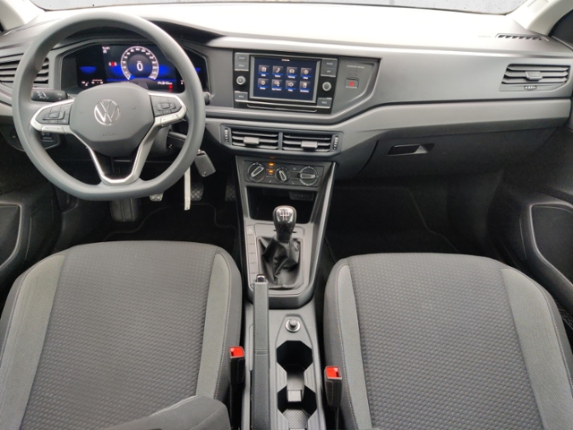 Polo 1.0  Lane Assist, LED-Scheinwerfer, Sitzhei