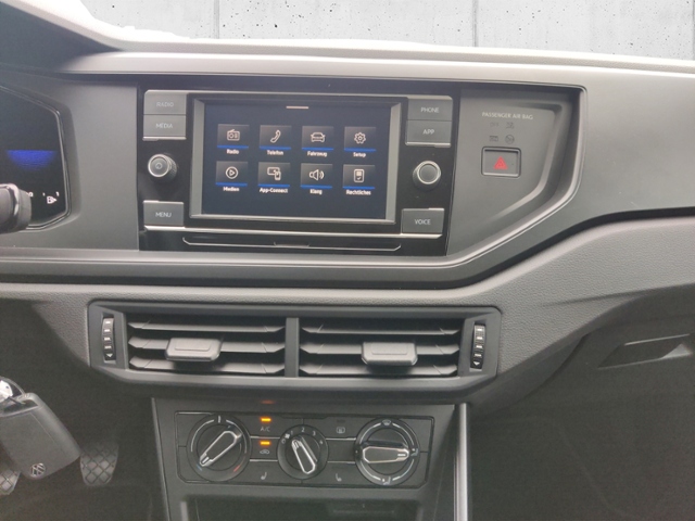 Polo 1.0  Lane Assist, LED-Scheinwerfer, Sitzhei