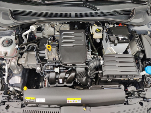 Polo 1.0  Lane Assist, LED-Scheinwerfer, Sitzhei