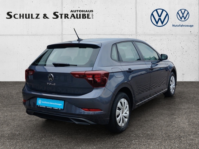 Polo 1.0  Lane Assist, LED-Scheinwerfer, Sitzhei