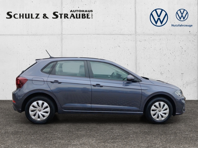 Polo 1.0  Lane Assist, LED-Scheinwerfer, Sitzhei