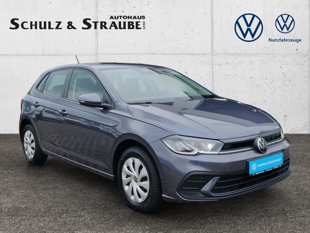 Polo 1.0  Lane Assist, LED-Scheinwerfer, Sitzhei