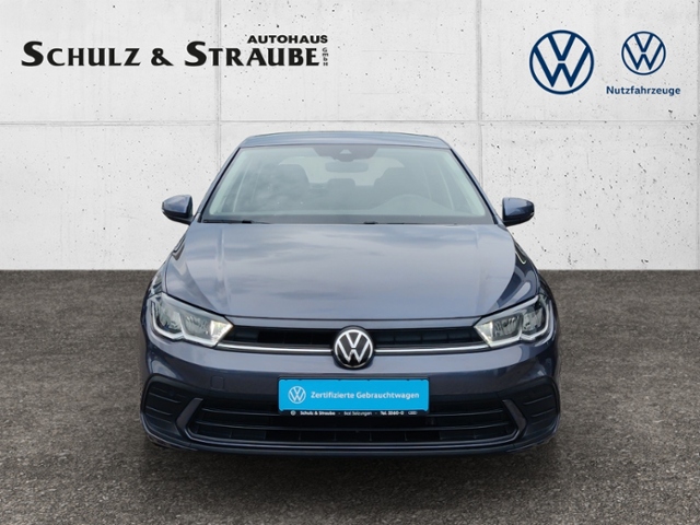 Polo 1.0  Lane Assist, LED-Scheinwerfer, Sitzhei