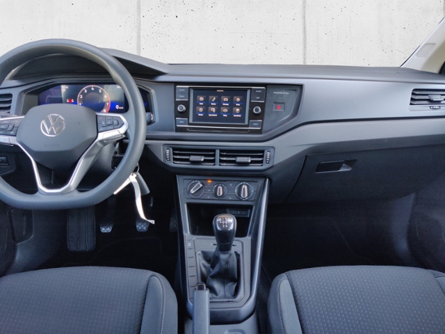 Polo 1.0  LED Lane Assist Sitzheizung
