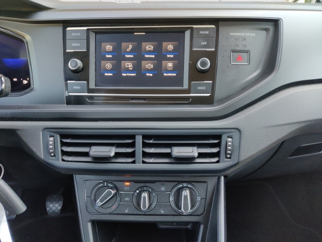 Polo 1.0  LED Lane Assist Sitzheizung