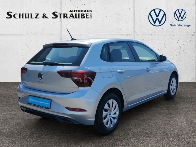 Polo 1.0  LED Lane Assist Sitzheizung