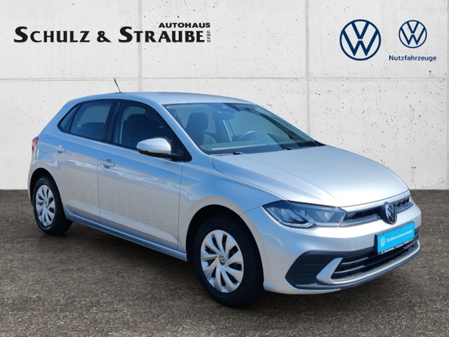 Polo 1.0  LED Lane Assist Sitzheizung