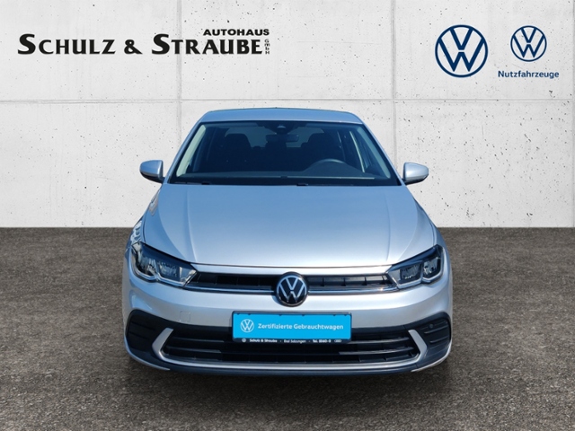 Polo 1.0  LED Lane Assist Sitzheizung