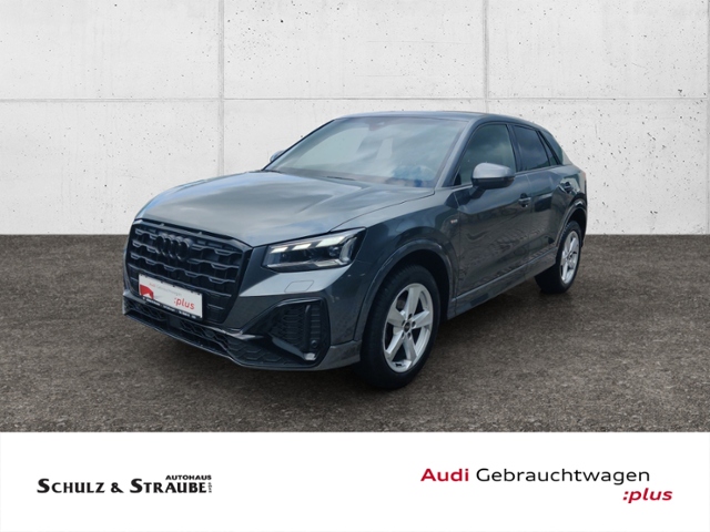 Q2 35 1.5 TFSI S line  MATRIX AHK