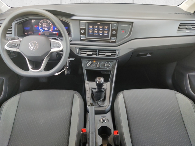 Polo 1.0  LED Lane Assist Sitzheizung