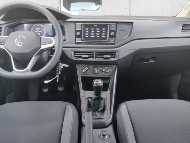 Polo 1.0  LED Lane Assist Sitzheizung