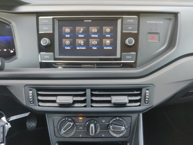 Polo 1.0  LED Lane Assist Sitzheizung