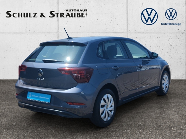 Polo 1.0  LED Lane Assist Sitzheizung