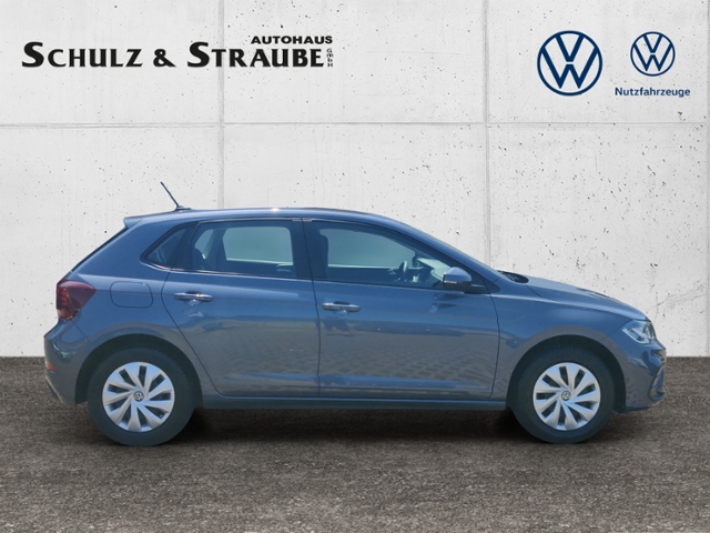 Polo 1.0  LED Lane Assist Sitzheizung