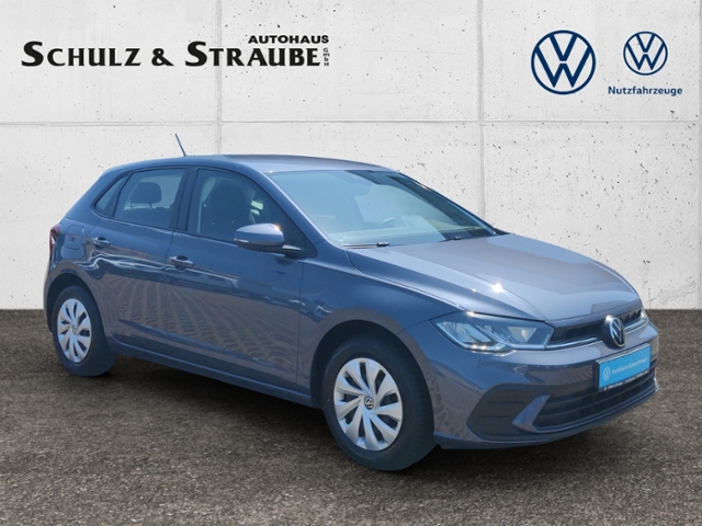 Polo 1.0  LED Lane Assist Sitzheizung