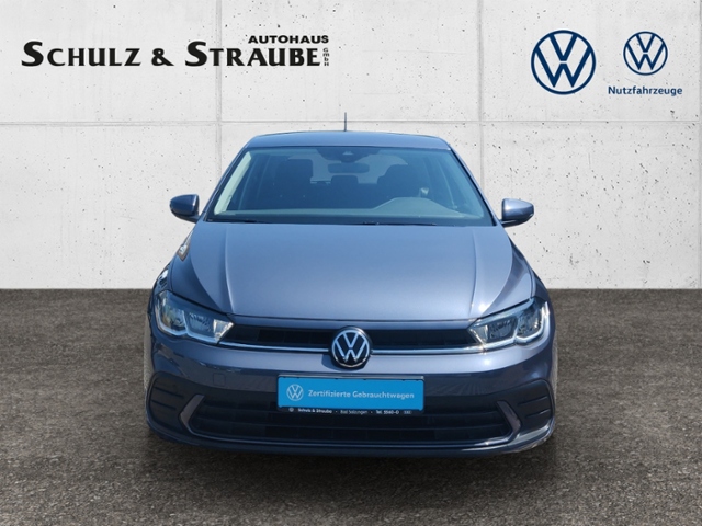 Polo 1.0  LED Lane Assist Sitzheizung