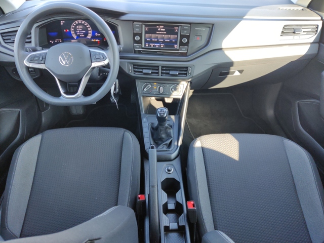 Polo 1.0 (EURO 6d) LED Lane Assist Sitzheizung