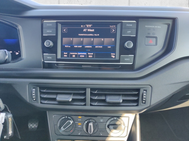 Polo 1.0 (EURO 6d) LED Lane Assist Sitzheizung