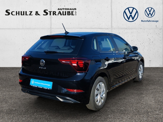 Polo 1.0 (EURO 6d) LED Lane Assist Sitzheizung