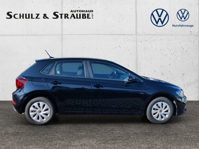 Polo 1.0 (EURO 6d) LED Lane Assist Sitzheizung