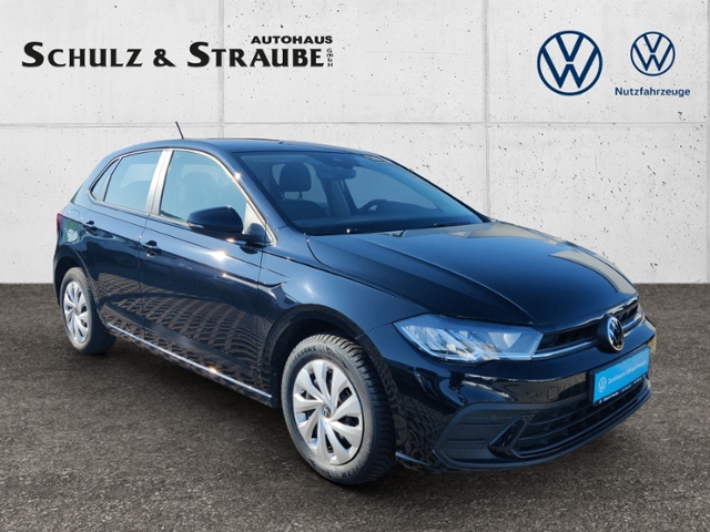Polo 1.0 (EURO 6d) LED Lane Assist Sitzheizung