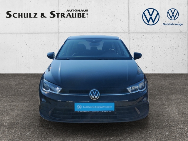 Polo 1.0 (EURO 6d) LED Lane Assist Sitzheizung