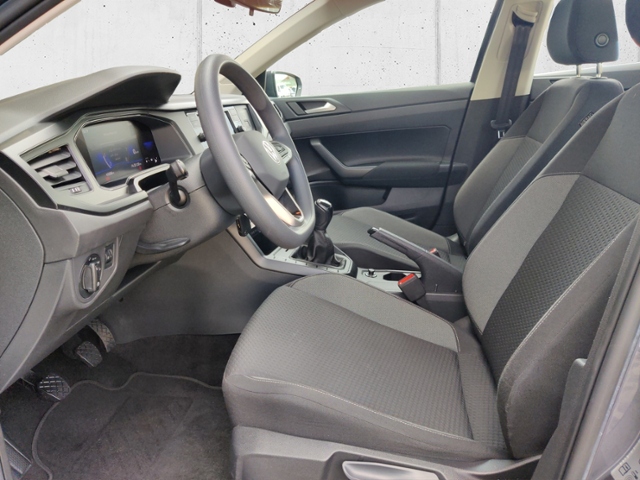 Polo 1.0 (EURO 6d) LED Lane Assist Sitzheizung