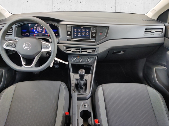 Polo 1.0 (EURO 6d) LED Lane Assist Sitzheizung