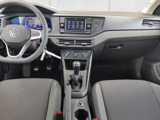 Polo 1.0 (EURO 6d) LED Lane Assist Sitzheizung